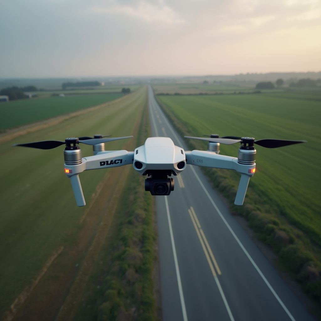 Drone Çekimi: Yüksekten Gelen İlham