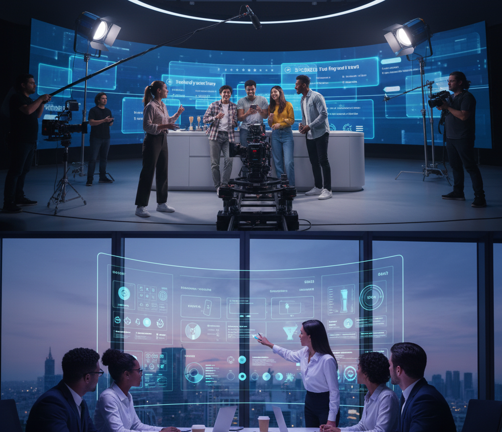 Satışları Artıran Reklam Filmi Taktikleri!