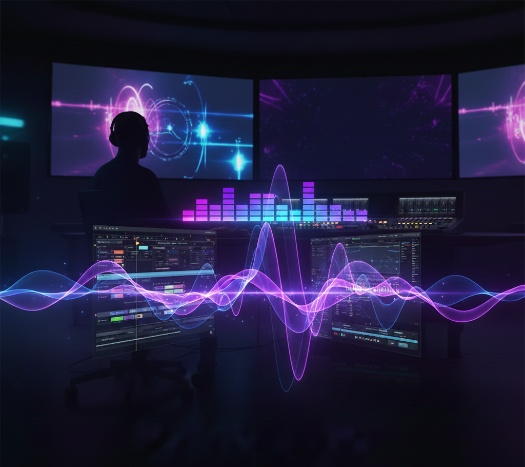 Tanıtım Filminde Ritim ve Müzik Kullanımının Psikolojik Etkisi