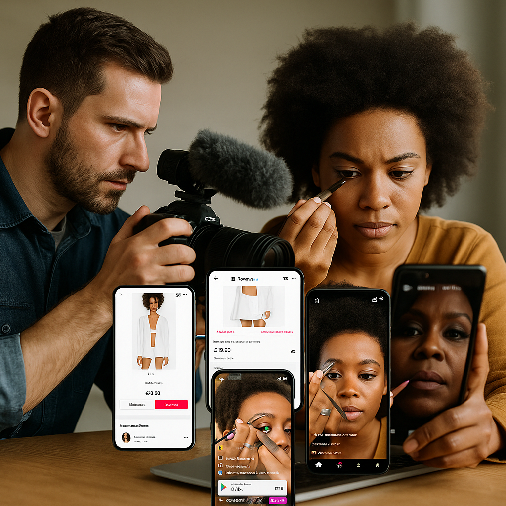 Prodüksiyon mu, Dijital İçerik mi? Markanız İçin Görsel Gücün Tüm Potansiyelini Kullanın! 