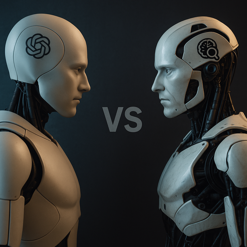 OpenAI vs DeepSeek: Reklam Prodüksiyonunda Yapay Zekâ Rekabeti Başladı! 