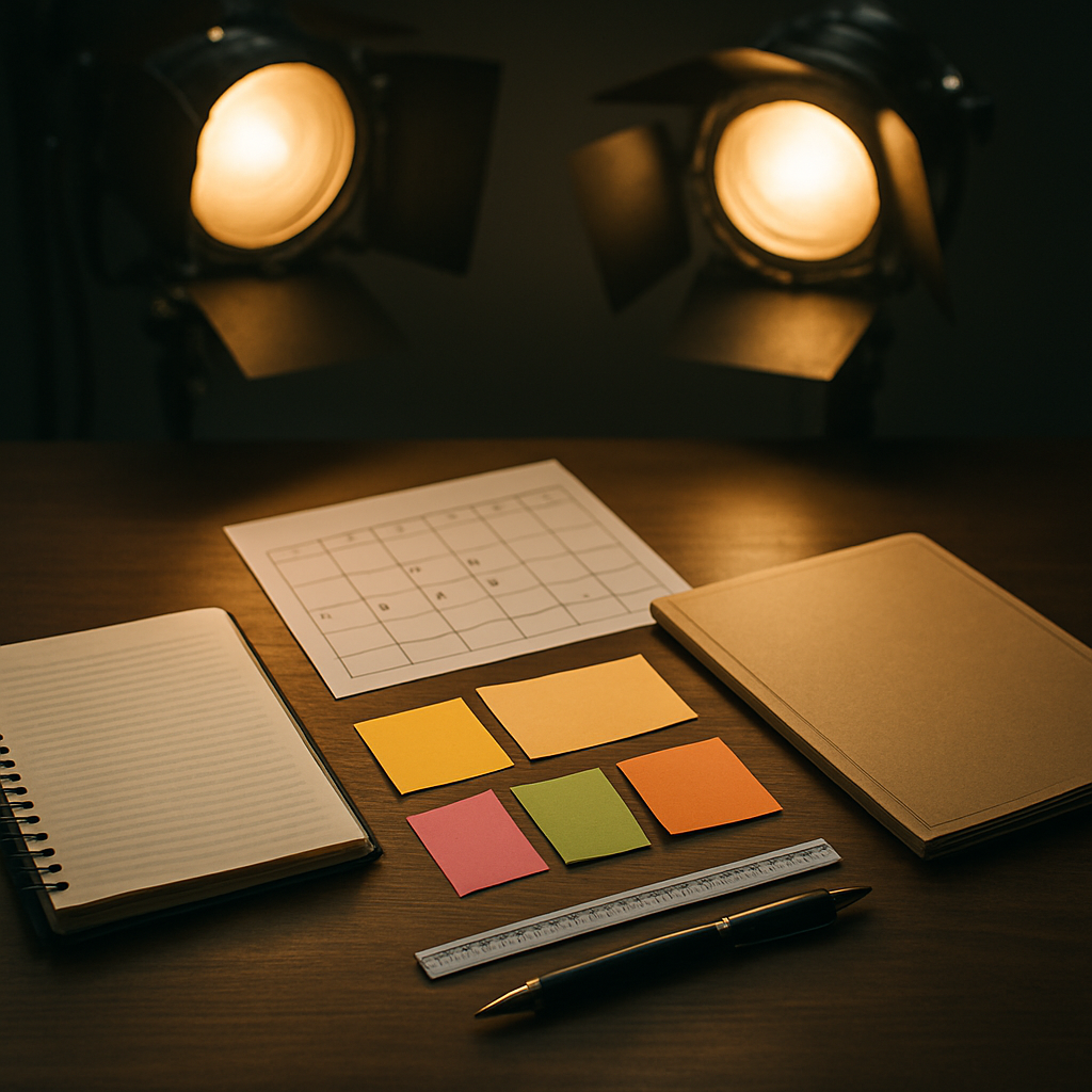 Başarılı Reklam Prodüksiyonu Stratejilerinin 5 Temel Taşı