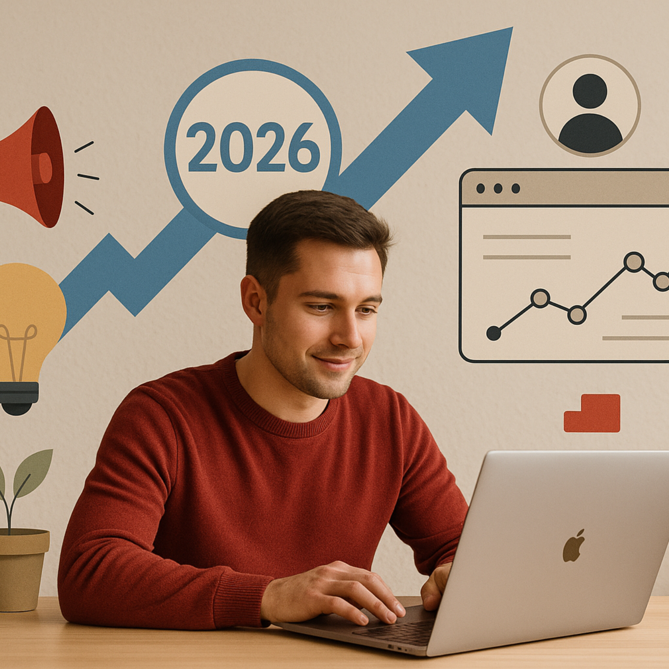  2026’da Popüler Olacak Dijital Pazarlama Trendleri! 