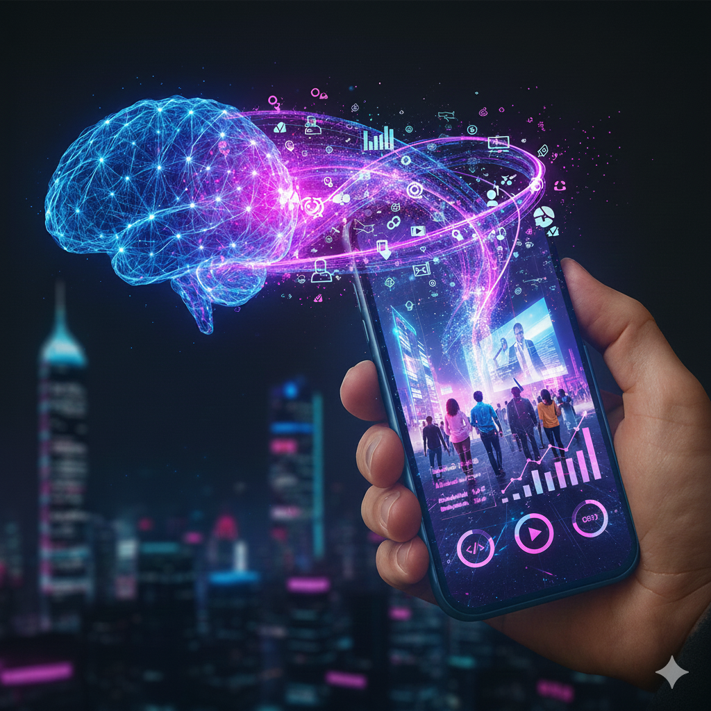 Yaratıcılık + Teknoloji: AI Destekli Reklam Filmleri