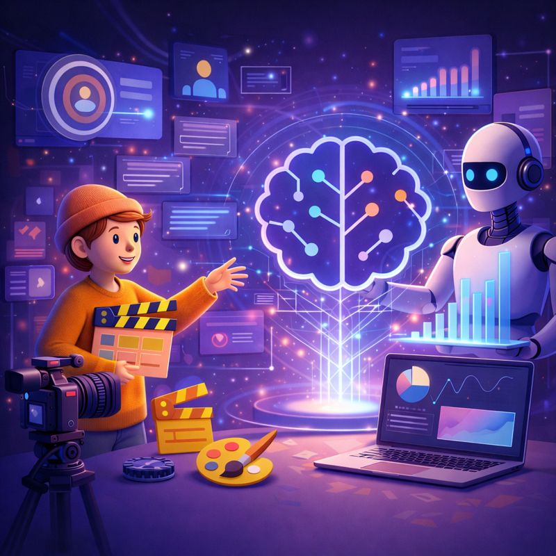 2026’da Reklam Filmleri: Yapay Zekâ ile Yeni Bir Dönem