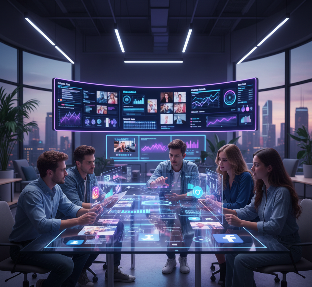 2026’da Markalar İçin Sosyal Medya Yönetimi Rehberi