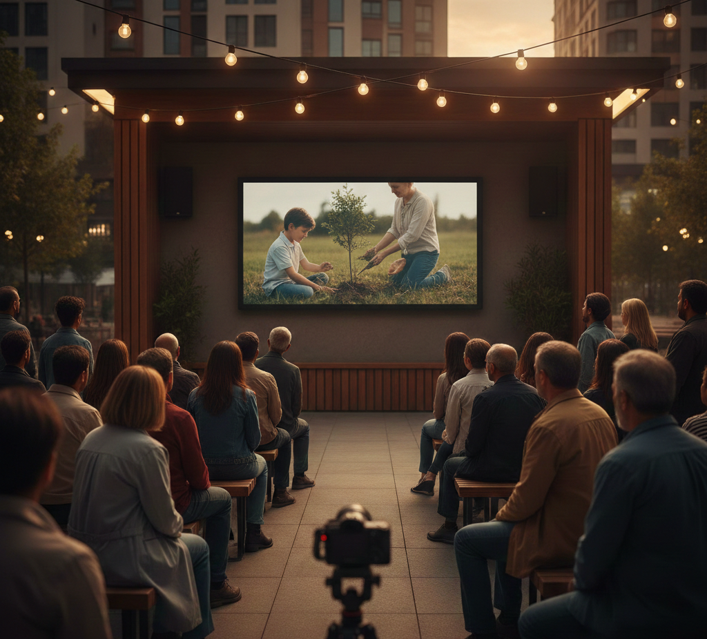 Yeni Nesil Kamu Spotu Yaklaşımları