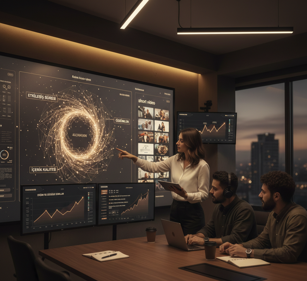 Algoritmalar Değişirken Sosyal Medya Yönetimi Nasıl Evriliyor?