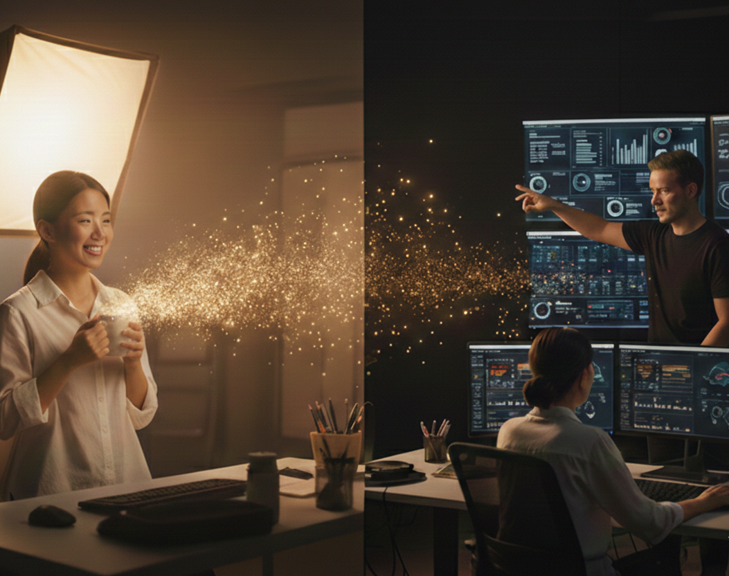 Reklam Filmlerinde Estetik ile Mesaj Dengesi Nasıl Kurulur?