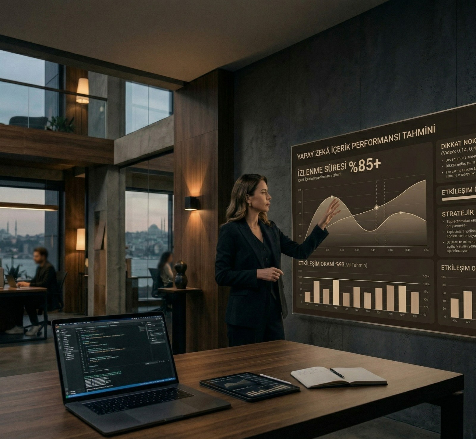 Yapay Zekâ ile İçerik Performansı Nasıl Tahmin Edilir?