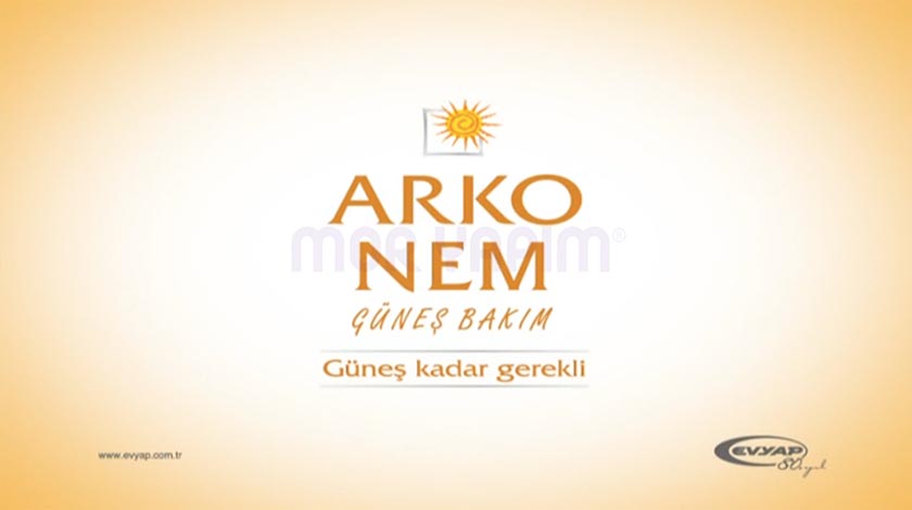 ARKO NEM ( GÜNEŞ BAKIM SERİSİ )