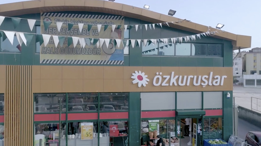 ÖZKURUŞLAR MARKET